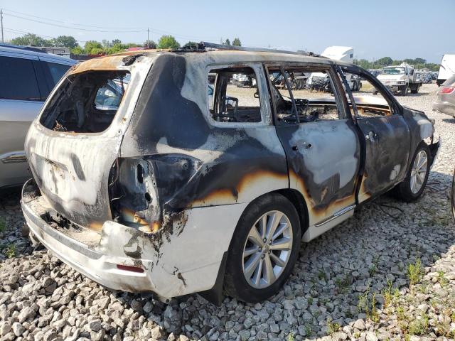 Photo 3 from auction – 2012 TOYOTA HIGHLANDER with VIN JTEDC3EH0C2005471