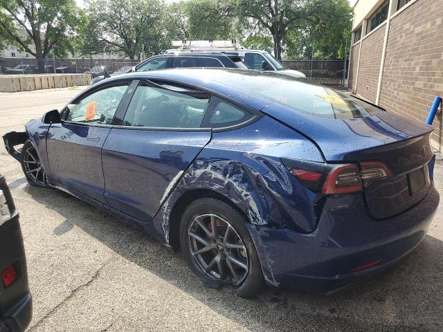 Photo 2 from auction – 2022 TESLA MODEL 3 with VIN 5YJ3E1EA2NF371837