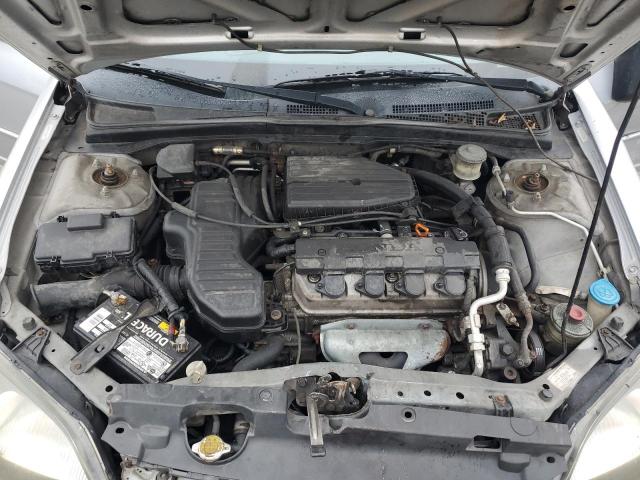 Photo 11 from auction – 2002 HONDA CIVIC LX with VIN 2HGES165X2H562917
