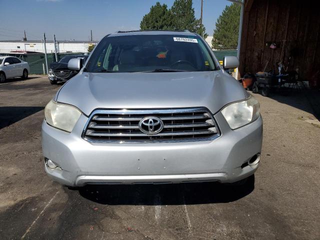 Photo 5 from auction – 2010 TOYOTA HIGHLANDER LIMITED with VIN JTEDK3EH7A2157148