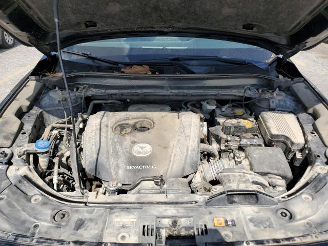 Photo 12 from auction – 2021 MAZDA CX-5 TOURI with VIN JM3KFBCM7M0467284