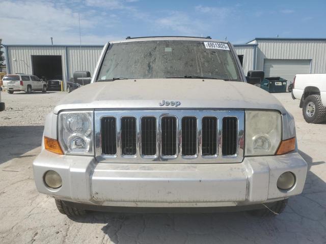 Photo 5 from auction – 2009 JEEP COMMANDER with VIN 1J8HG48K19C517601