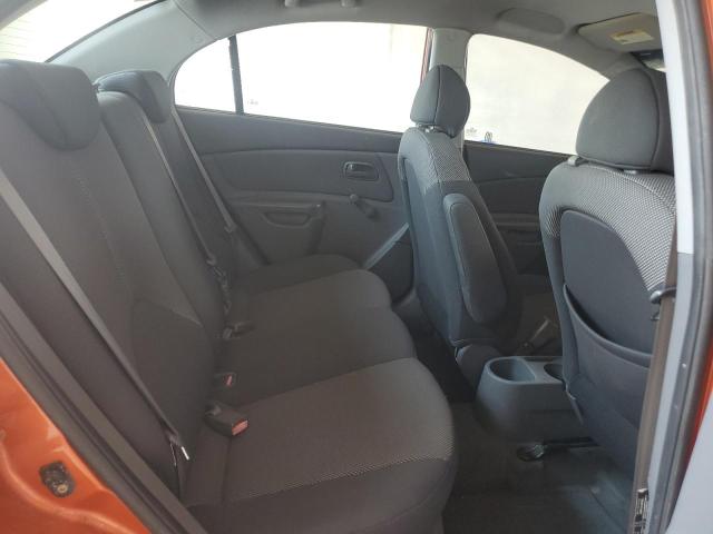 Photo 10 from auction – 2008 KIA RIO BASE with VIN KNADE123986361443