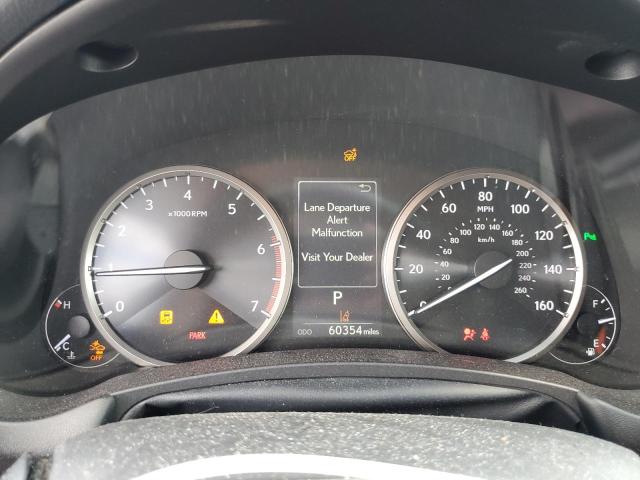 Photo 9 from auction – 2019 LEXUS NX 300 BAS with VIN JTJBARBZ8K2204510