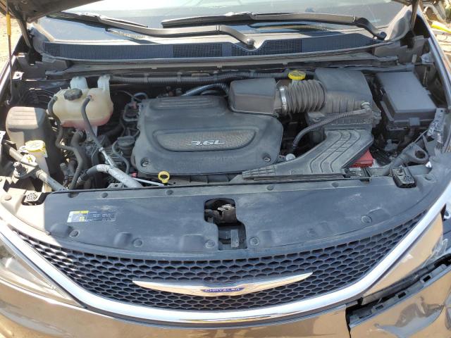 Photo 12 from auction – 2018 CHRYSLER PACIFICA L with VIN 2C4RC1CG1JR315779