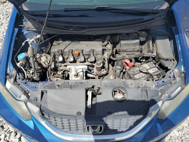 Photo 11 from auction – 2015 HONDA CIVIC LX with VIN 19XFB2F58FE032956