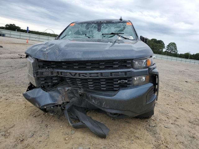 Photo 5 from auction – 2019 CHEVROLET SILVERADO with VIN 1GCRWBEH1KZ400163