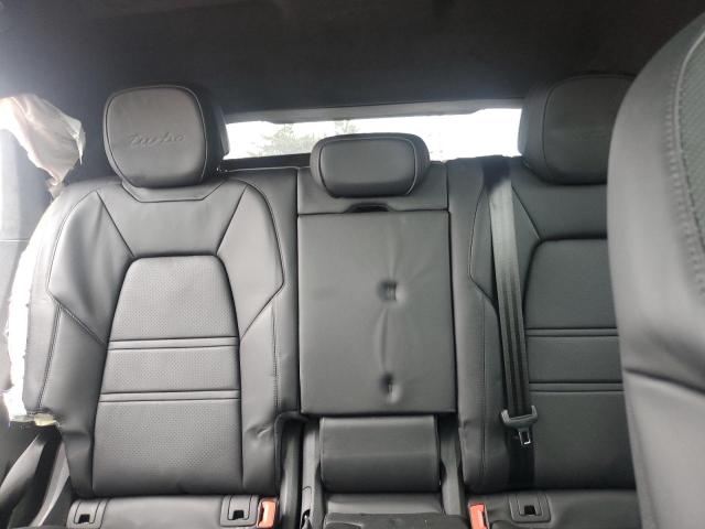 Photo 10 from auction – 2020 PORSCHE CAYENNE TURBO COUPE with VIN WP1BF2AY2LDA65337
