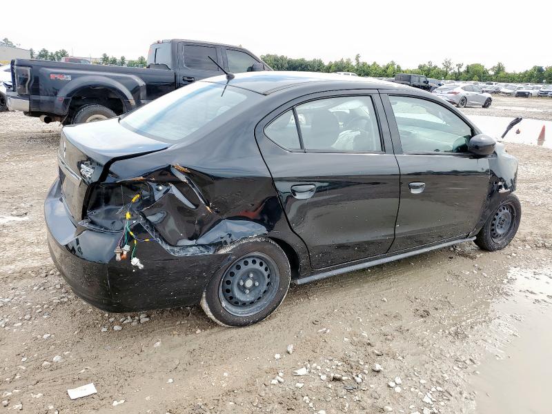 Photo 3 from auction – 2019 MITSUBISHI MIRAGE with VIN ML32F3FJ8KHF03777