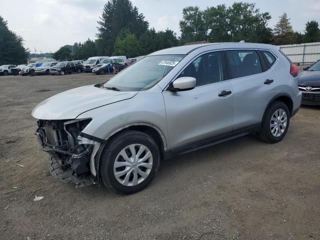 NISSAN ROGUE S 2017 with VIN KNMAT2MT9HP541241 - Photo from auction