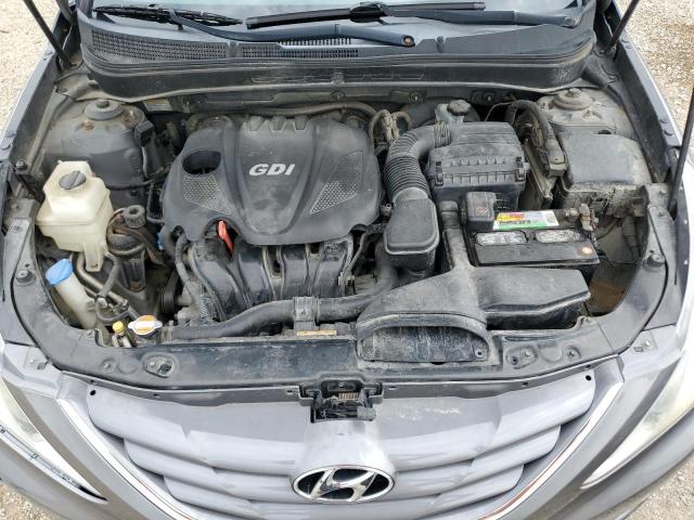 Photo 11 from auction – 2011 HYUNDAI SONATA GLS with VIN 5NPEB4AC7BH043479