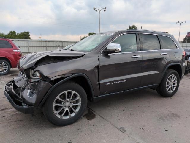 Photo 1 from auction – 2015 JEEP GRAND CHER with VIN 1C4RJFBG7FC942443