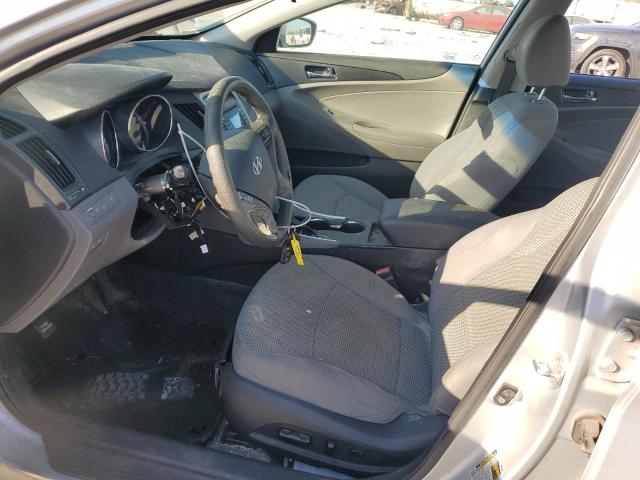 Photo 7 from auction – 2011 HYUNDAI SONATA GLS with VIN 5NPEB4AC4BH180007
