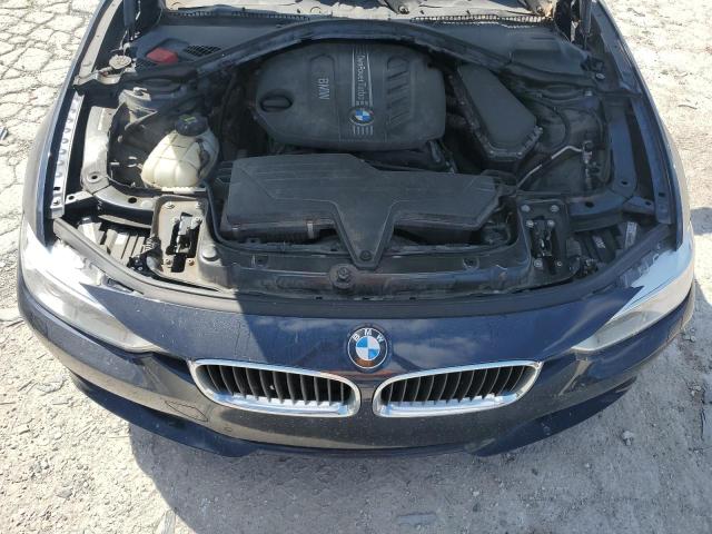 Photo 11 from auction – 2015 BMW 328 D XDRI with VIN WBA3D5C55FK290123