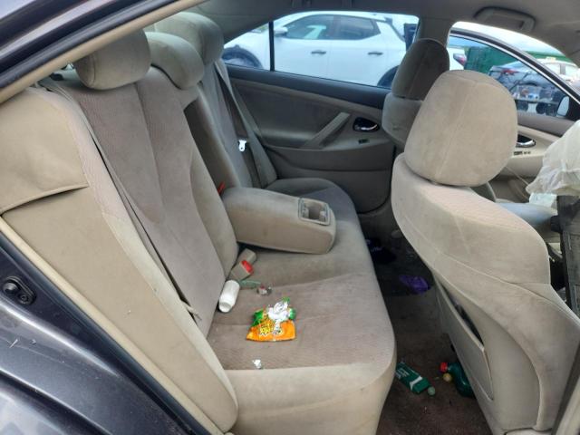 Photo 10 from auction – 2010 TOYOTA CAMRY BASE with VIN 4T1BF3EK0AU571366