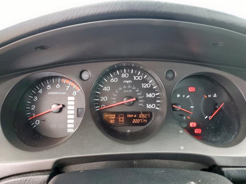 Photo 9 from auction – 2003 ACURA 3.2TL with VIN 19UUA56613A091674