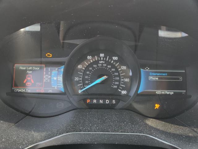 Photo 9 from auction – 2021 FORD EDGE TITAN with VIN 2FMPK3K93MBA18319