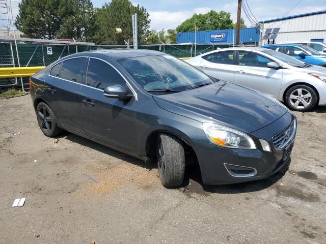 Photo 4 from auction – 2013 VOLVO S60 T5 with VIN YV1612FH9D2200699