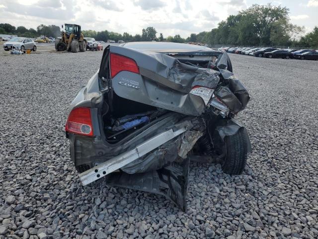Photo 6 from auction – 2008 HONDA CIVIC with VIN 1HGFA16598L001207