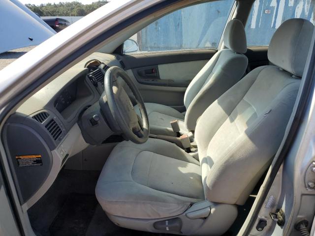 Photo 7 from auction – 2006 KIA SPECTRA LX with VIN KNAFE122365310796