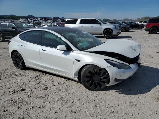 Photo 4 from auction – 2021 TESLA MODEL 3 with VIN 5YJ3E1EC1MF992373