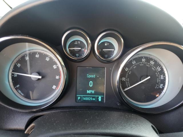 Photo 9 from auction – 2014 BUICK VERANO with VIN 1G4PP5SK6E4194485