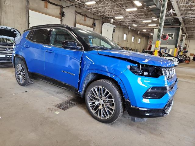 Photo 4 from auction – 2023 JEEP COMPASS LIMITED with VIN 3C4NJDCN1PT538009