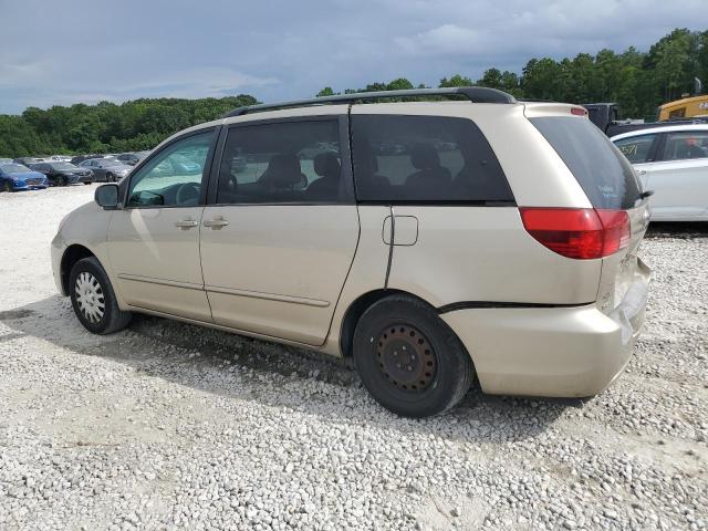 Photo 2 from auction – 2005 TOYOTA SIENNA CE with VIN 5TDZA23C95S231036