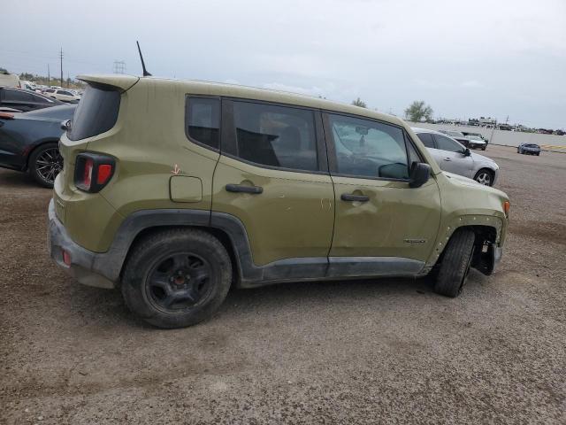 Photo 3 from auction – 2015 JEEP RENEGADE S with VIN ZACCJAAT9FPC02511