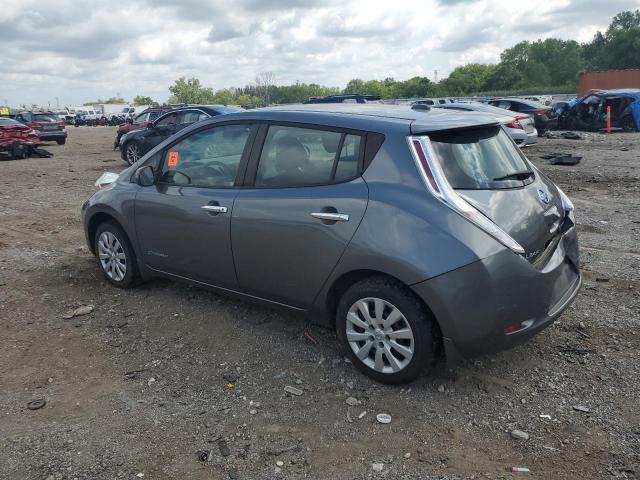 Photo 2 from auction – 2017 NISSAN LEAF S with VIN 1N4BZ0CP5HC310779