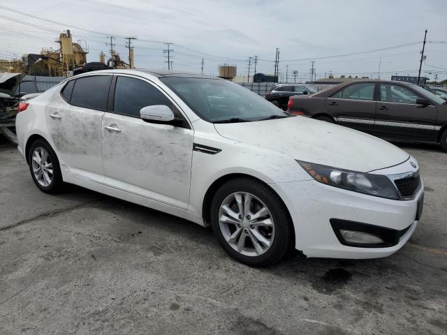 Photo 4 from auction – 2013 KIA OPTIMA EX with VIN 5XXGN4A73DG188570