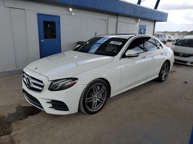 MERCEDES-BENZ E 300 2017 with VIN WDDZF4JB9HA160953 - Photo from auction