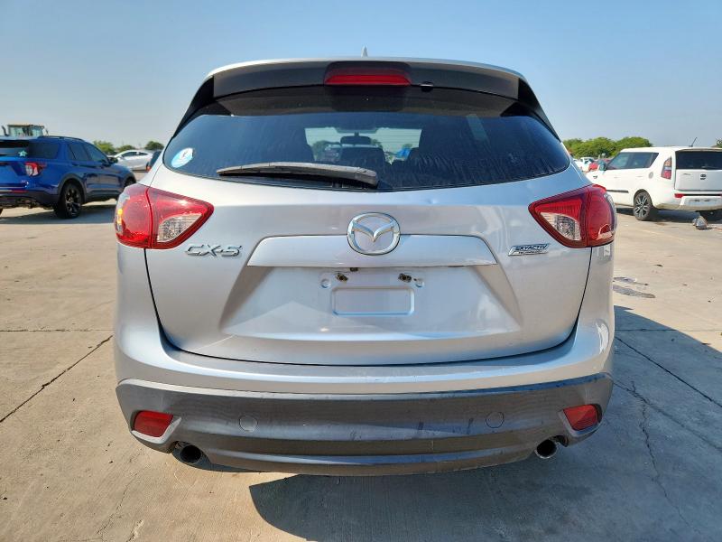 Photo 6 from auction – 2016 MAZDA CX-5 TOURI with VIN JM3KE2CY9G0832588