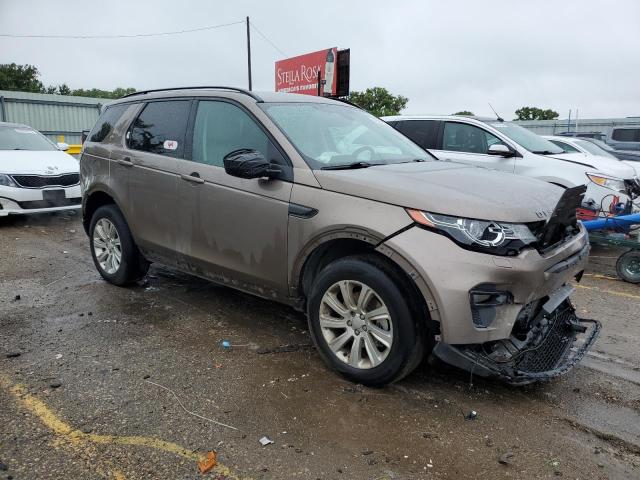 Photo 4 from auction – 2016 LAND ROVER DISCOVERY with VIN SALCP2BG7GH555451