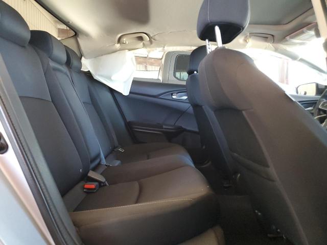 Photo 10 from auction – 2018 HONDA CIVIC EX with VIN 2HGFC2F70JH549519