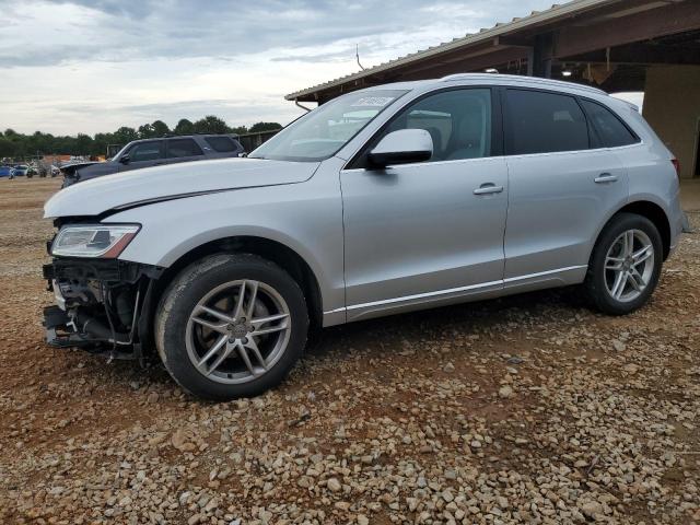 AUDI Q5 PREMIUM 2014 with VIN WA1LFAFP8EA027318 - Photo from auction