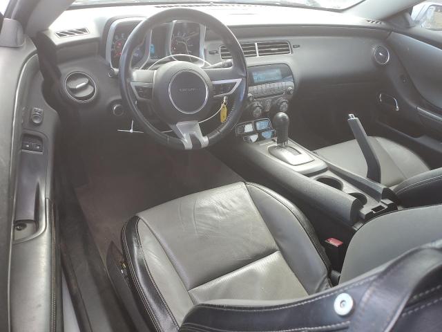 Photo 8 from auction – 2010 CHEVROLET CAMARO LT with VIN 2G1FC1EV9A9171003