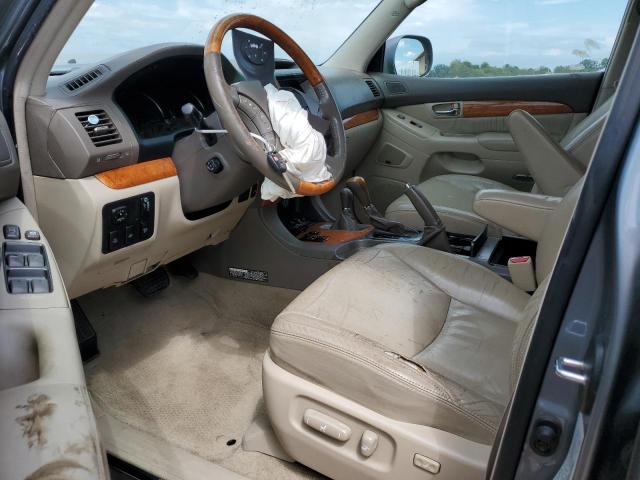Photo 7 from auction – 2005 LEXUS GX 470 with VIN JTJBT20X150076758