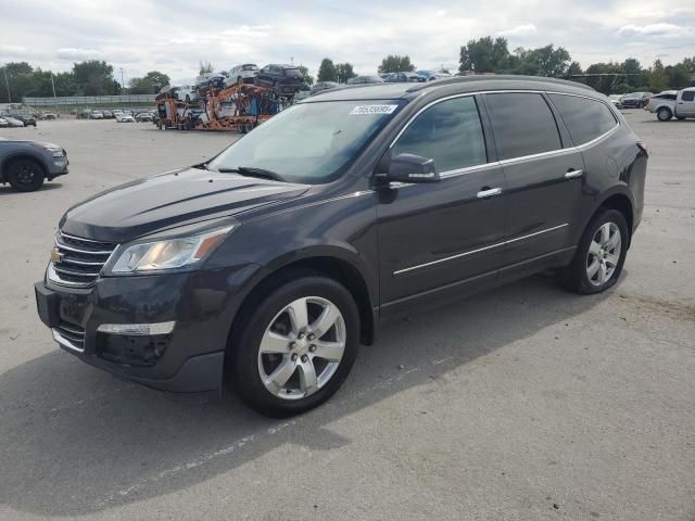 CHEV TRAVERSE PREMIER 2017 with VIN 1GNKRJKDXHJ151767 - Photo from auction