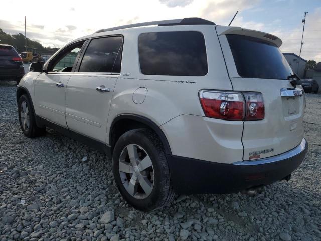 Photo 2 from auction – 2012 GMC ACADIA SLT with VIN 1GKKRREDXCJ291575