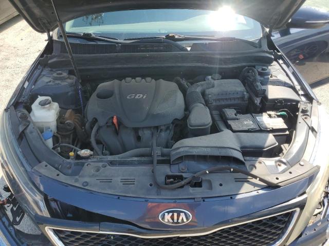 Photo 11 from auction – 2015 KIA OPTIMA LX with VIN 5XXGM4A77FG461192