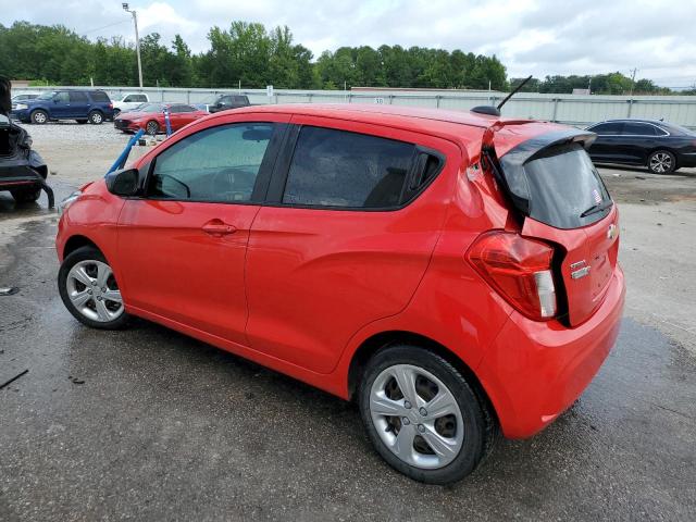 Photo 2 from auction – 2021 CHEVROLET SPARK LS with VIN KL8CB6SA1MC226819
