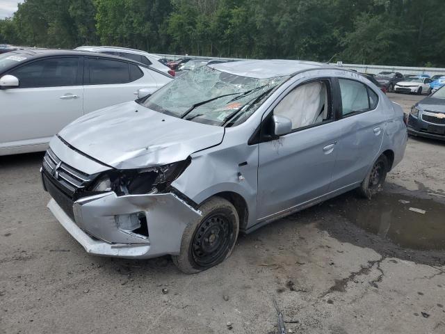 MITSUBISHI MIRAGE G4 2023 with VIN ML32FUFJ6PHF01944 - Photo from auction