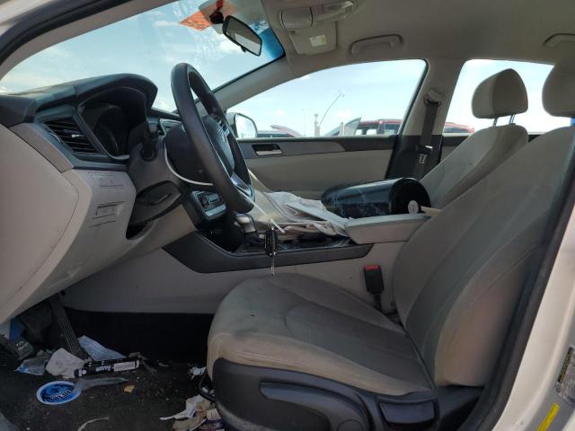 Photo 7 from auction – 2018 HYUNDAI SONATA SE with VIN 5NPE24AF7JH714366