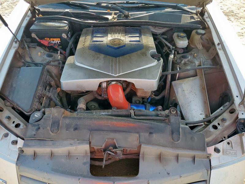 Photo 11 from auction – 2007 CADILLAC CTS with VIN 1G6DM57T670166622