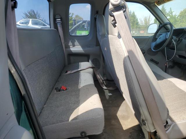 Photo 10 from auction – 1998 FORD F150 with VIN 2FTZX18W1WCA10409