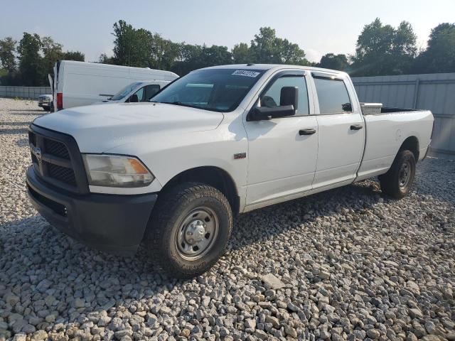 RAM 2500 ST 2016 with VIN 3C6UR4HJ1GG117658 - Photo from auction