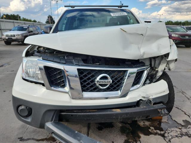 Photo 5 from auction – 2017 NISSAN FRONTIER S with VIN 1N6BD0CT3HN718415