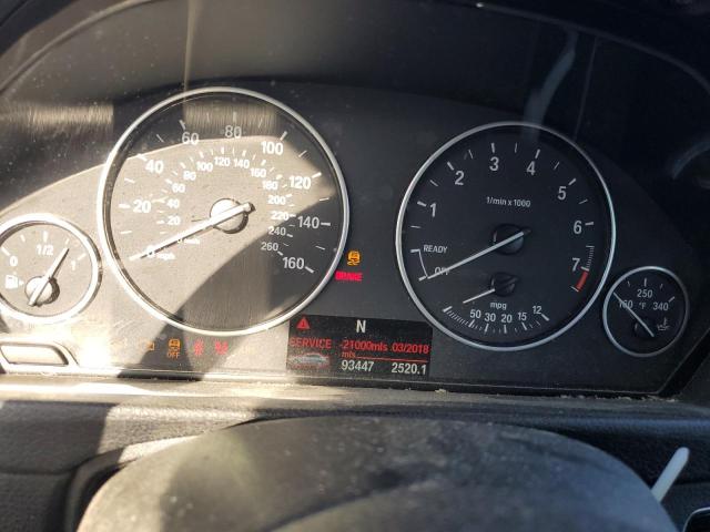 Photo 9 from auction – 2013 BMW 328 XI with VIN WBA3B3C54DF538734