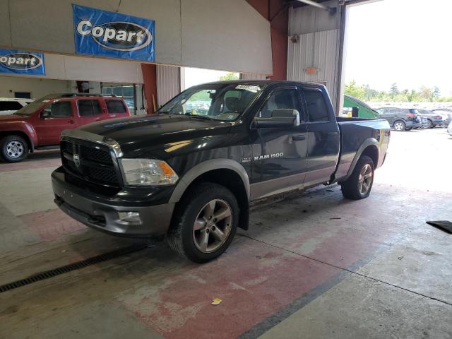 DODGE RAM 1500 2011 with VIN 1D7RV1GT5BS541105 - Photo from auction